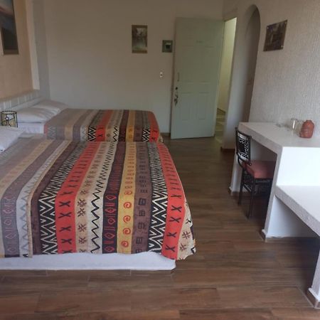 Hotel Villas Xaiba Puerto Escondido  Dış mekan fotoğraf