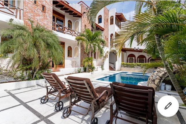 Hotel Villas Xaiba Puerto Escondido  Dış mekan fotoğraf