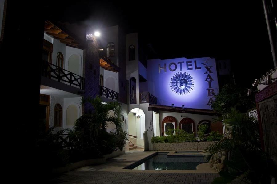 Hotel Villas Xaiba Puerto Escondido  Dış mekan fotoğraf