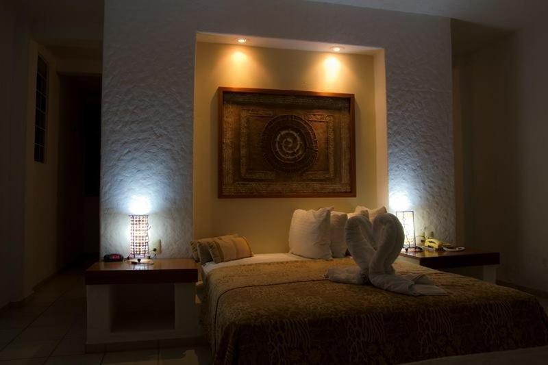 Hotel Villas Xaiba Puerto Escondido  Dış mekan fotoğraf