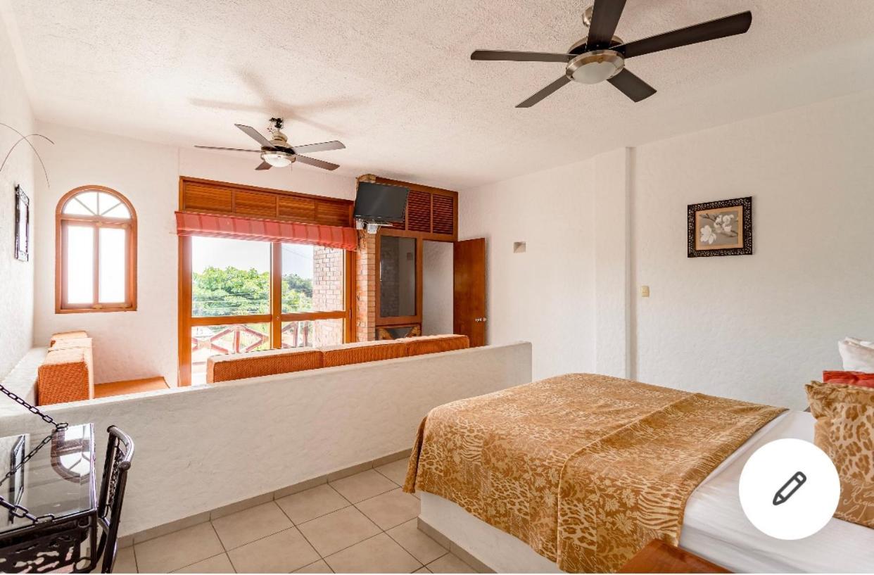 Hotel Villas Xaiba Puerto Escondido  Dış mekan fotoğraf