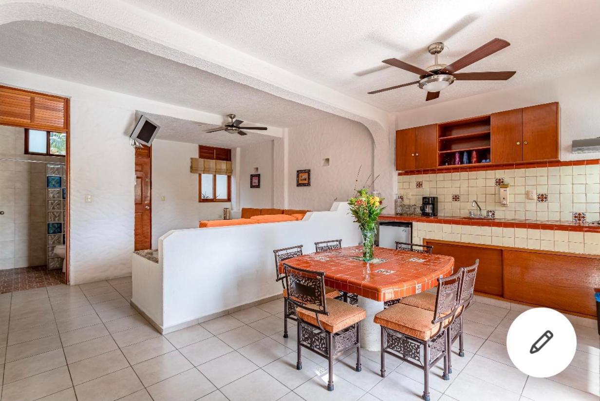 Hotel Villas Xaiba Puerto Escondido  Dış mekan fotoğraf