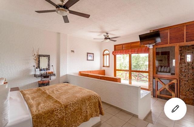 Hotel Villas Xaiba Puerto Escondido  Dış mekan fotoğraf
