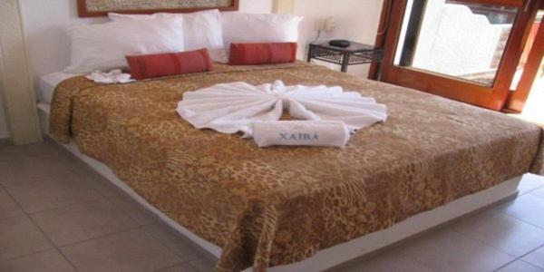 Hotel Villas Xaiba Puerto Escondido  Oda fotoğraf
