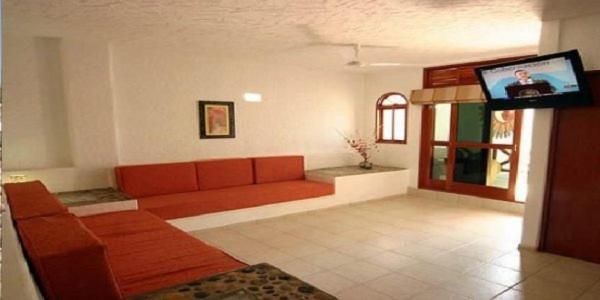 Hotel Villas Xaiba Puerto Escondido  Oda fotoğraf