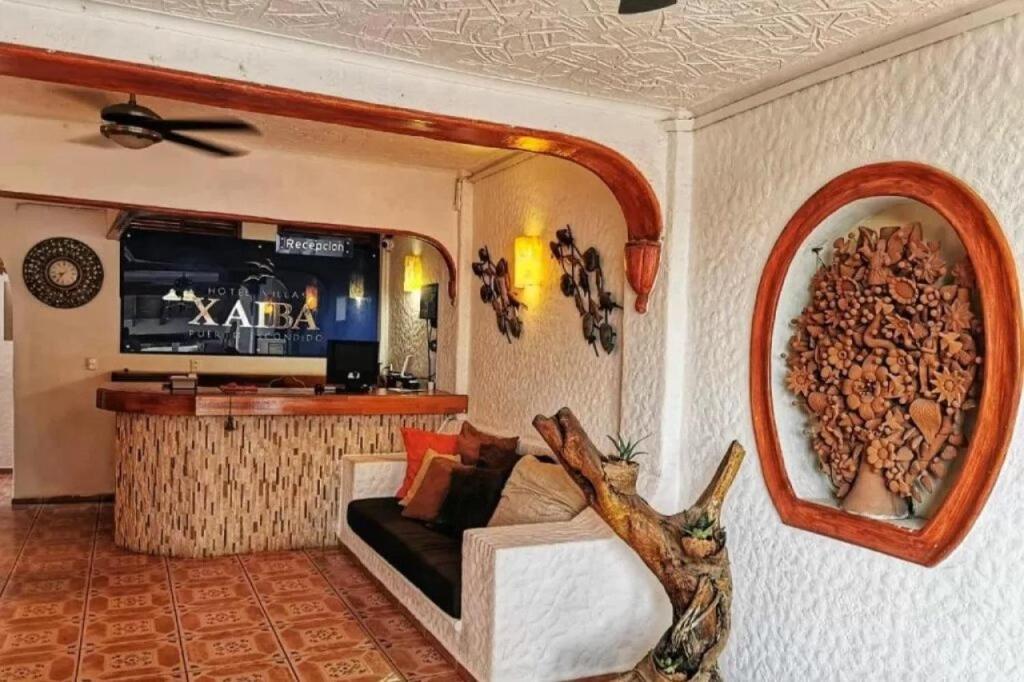 Hotel Villas Xaiba Puerto Escondido  Dış mekan fotoğraf