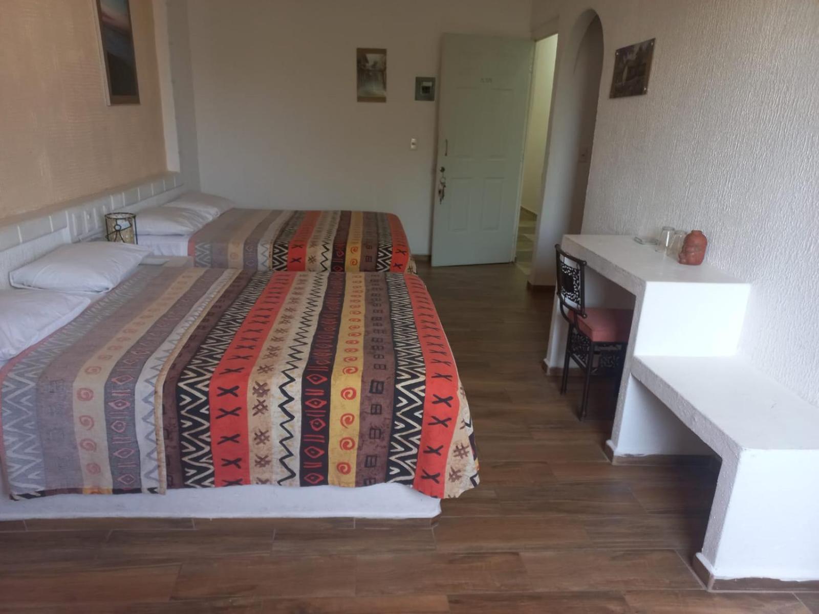 Hotel Villas Xaiba Puerto Escondido  Dış mekan fotoğraf