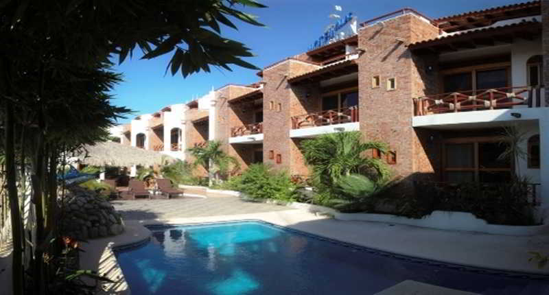 Hotel Villas Xaiba Puerto Escondido  Dış mekan fotoğraf