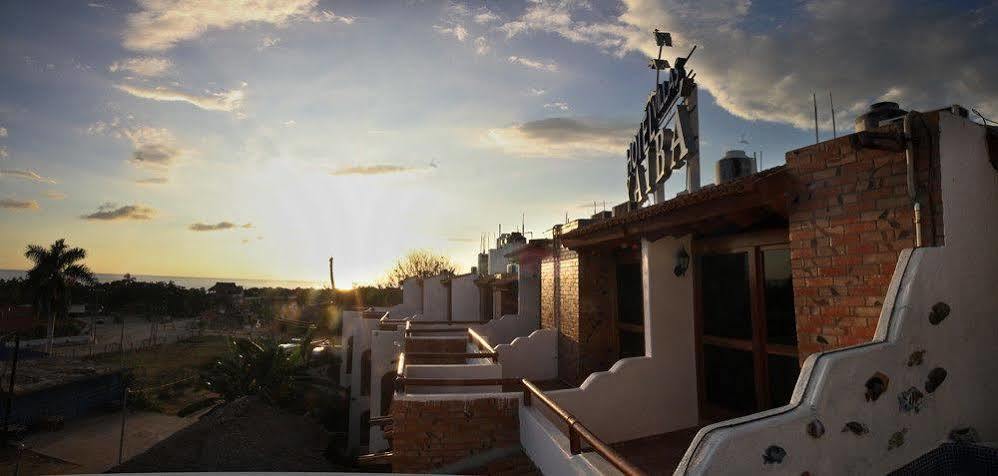 Hotel Villas Xaiba Puerto Escondido  Dış mekan fotoğraf