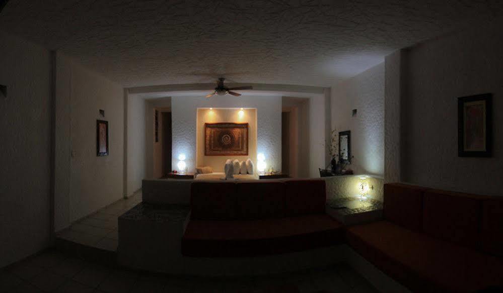Hotel Villas Xaiba Puerto Escondido  Dış mekan fotoğraf