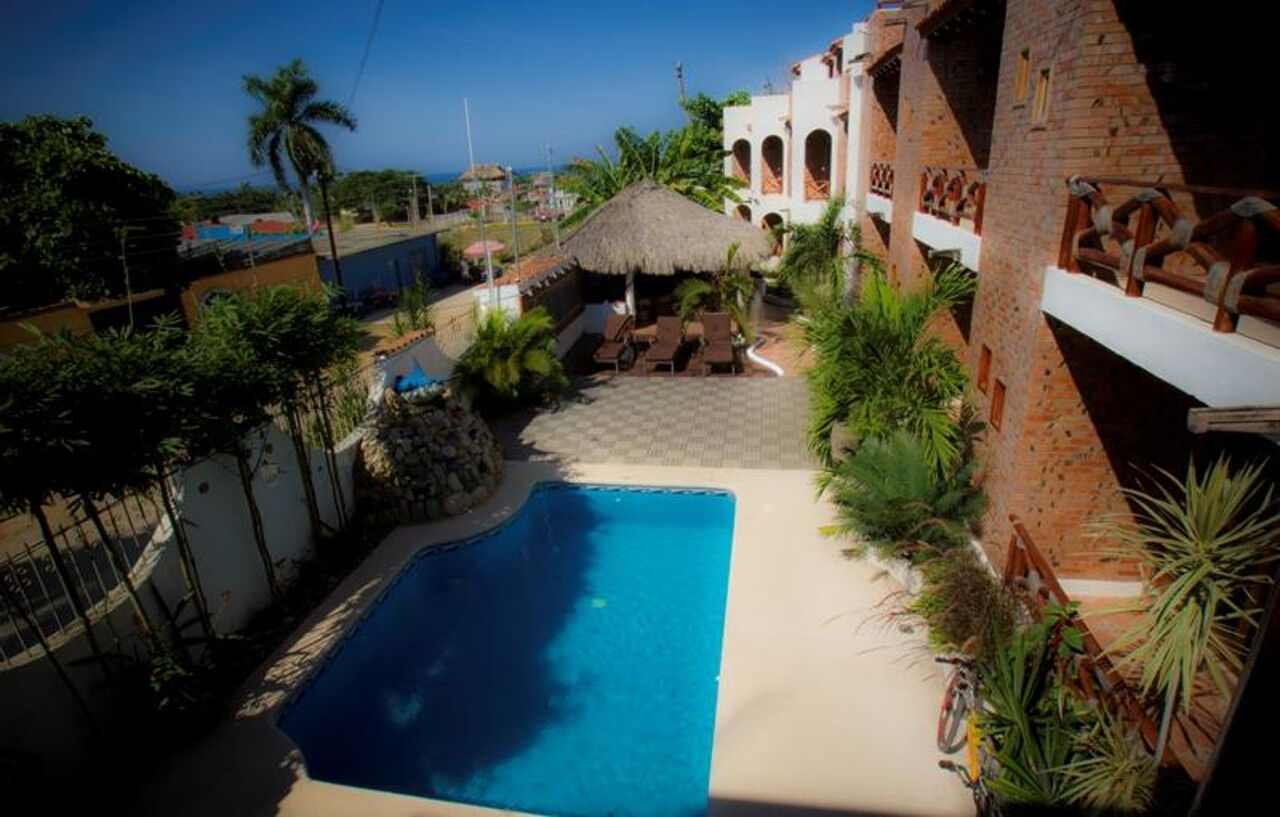 Hotel Villas Xaiba Puerto Escondido  Dış mekan fotoğraf