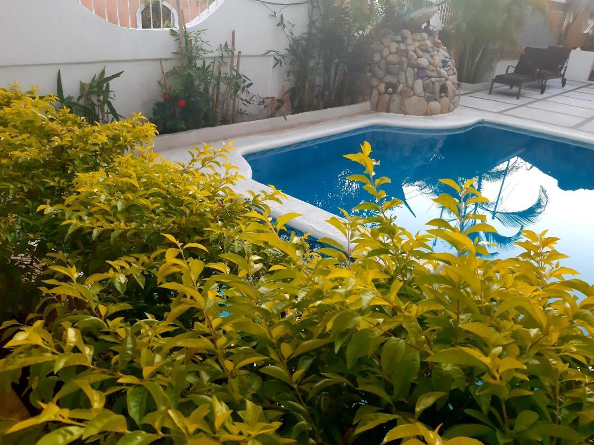 Hotel Villas Xaiba Puerto Escondido  Dış mekan fotoğraf