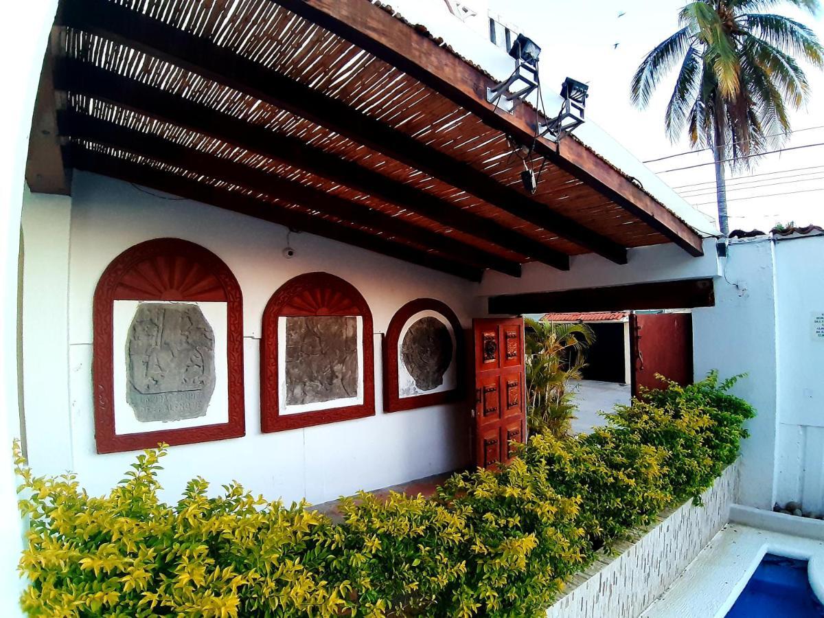 Hotel Villas Xaiba Puerto Escondido  Dış mekan fotoğraf