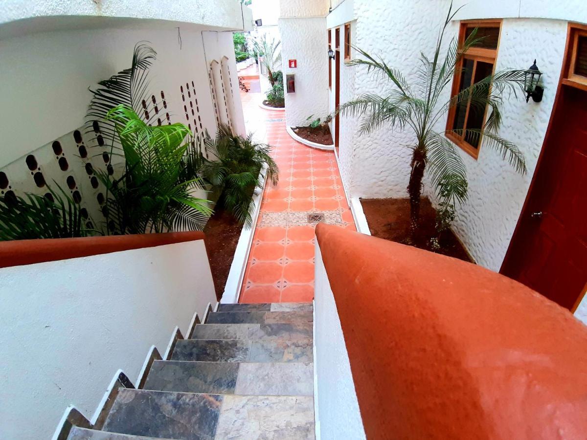 Hotel Villas Xaiba Puerto Escondido  Dış mekan fotoğraf