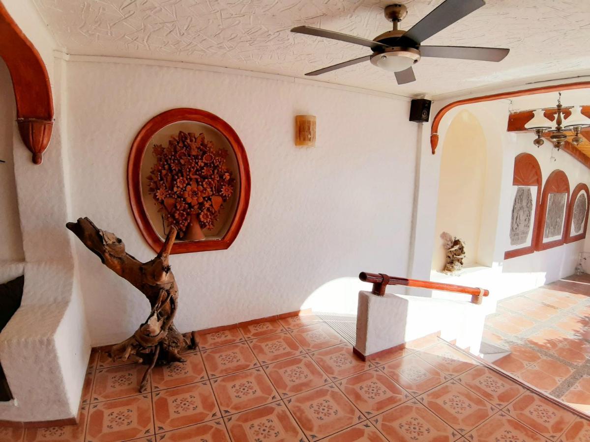 Hotel Villas Xaiba Puerto Escondido  Dış mekan fotoğraf